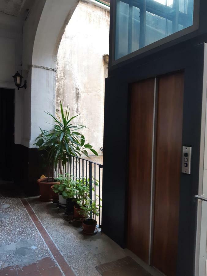 B&B Supportico Lopez Neapel Exterior foto