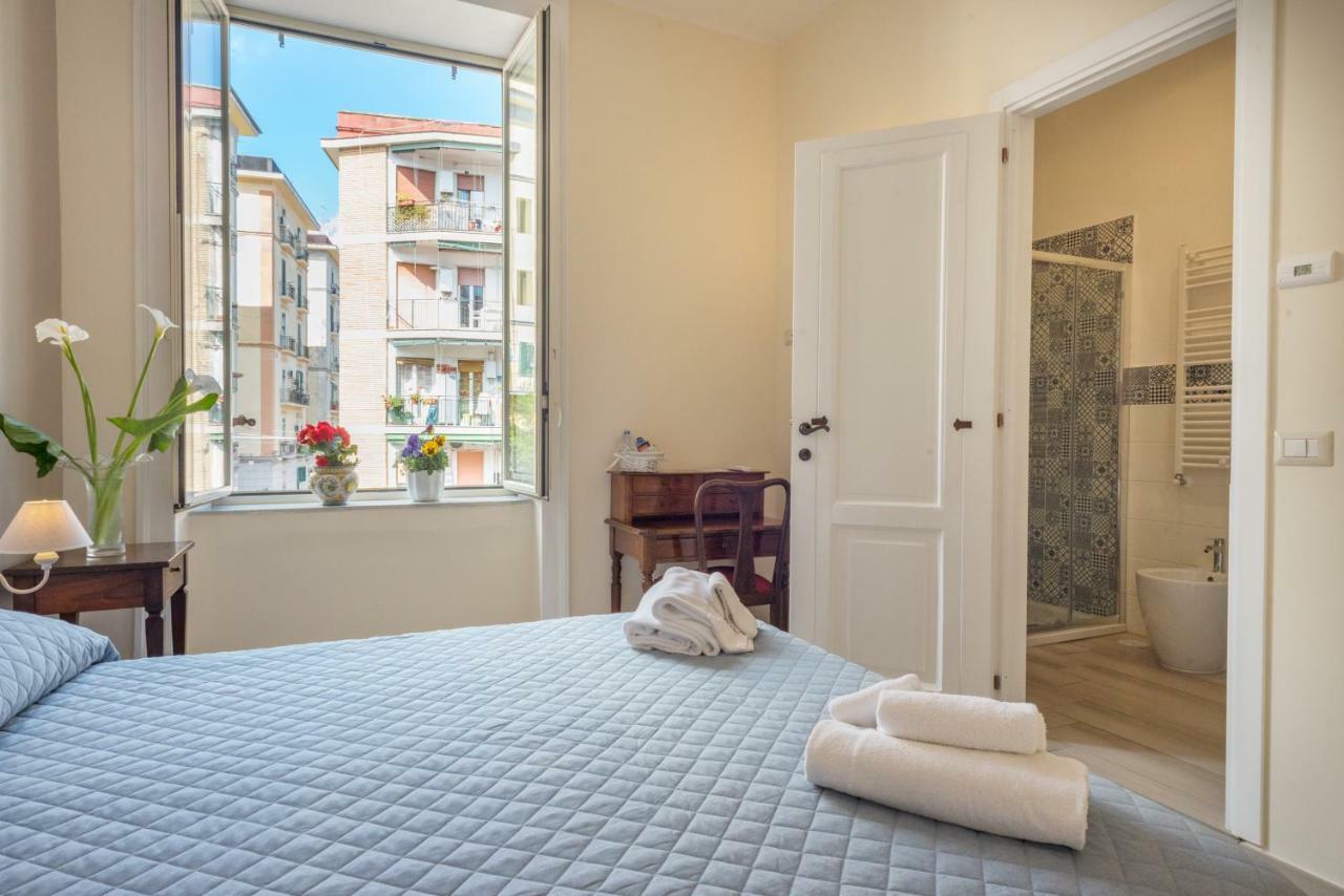 B&B Supportico Lopez Neapel Exterior foto
