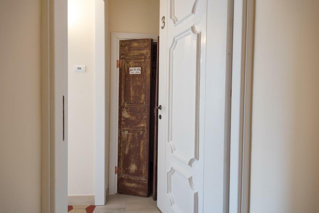 B&B Supportico Lopez Neapel Exterior foto